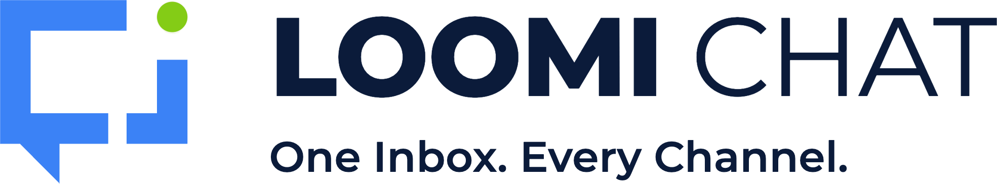 Loomi Chat — One Inbox. Every Channel.
